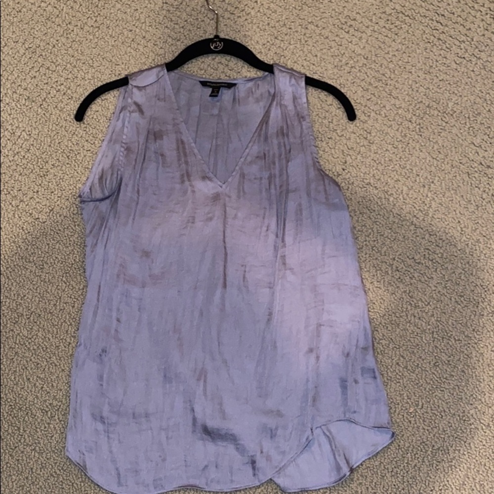 Banana Republic work blouse